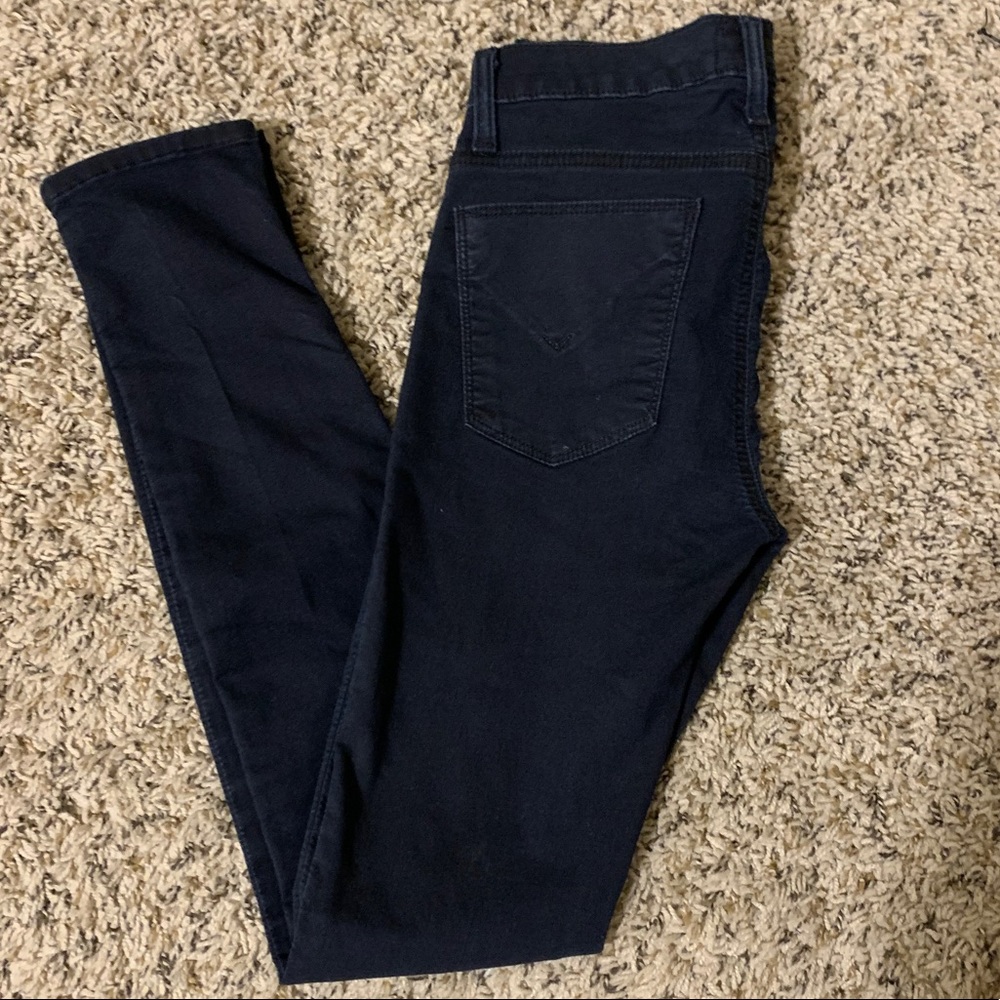Hudson Skinny Jeans 26